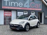 Opel Adam Rocks Sitzheizung Leder Tempom. Faltdach - Opel Adam in Lübeck