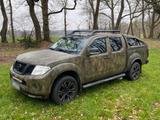 Nissan Navara D40 3.0-Liter-V6, Jagd, Forst - Nissan Navara: D40
