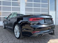 Audi A5 Cabrio 2.0 TDI Aut. S line SHZ NAV AHK KAM bei Autohaus Landmann & Maier OHG