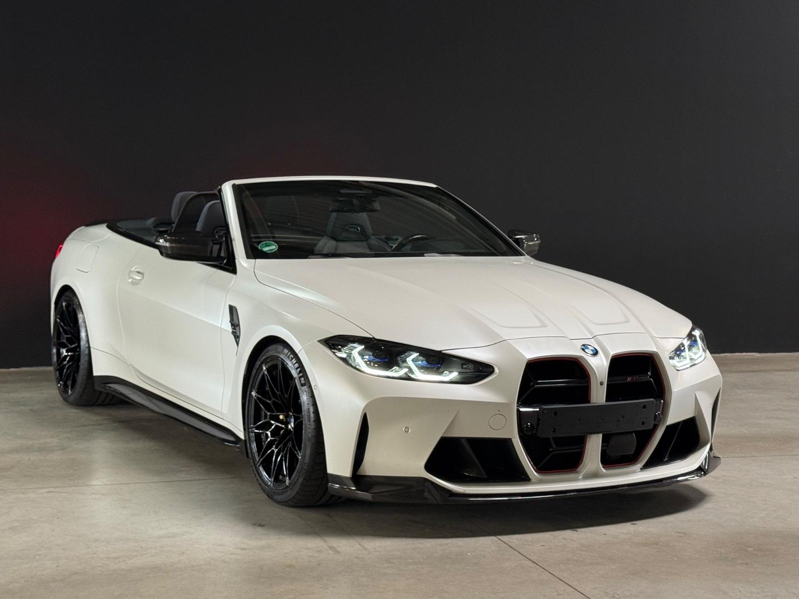 BMW M4 Cabrio xDrive Competition Keramik