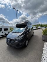 Ford Nugget Hochdach Nugget Plus AHK,Markise,RK - Ford Diesel Kastenwagen Nugget hochdach