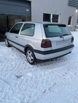 Volkswagen Golf 2.0 GTI Bordcomputer  - Volkswagen Golf aus 1994: GTI