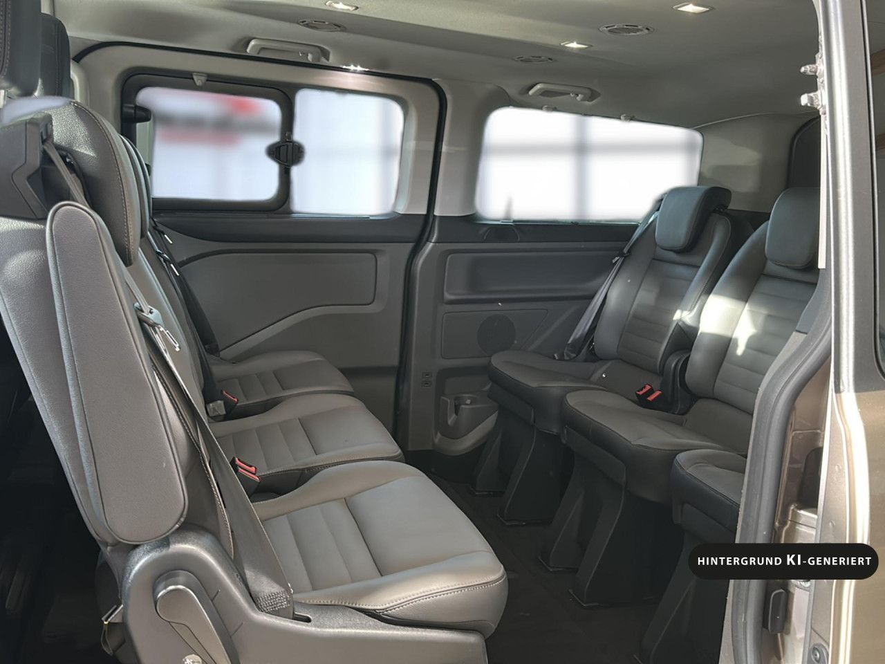Ford Tourneo Custom 320 L1 Tourneo Titanium X Xenon foto 13