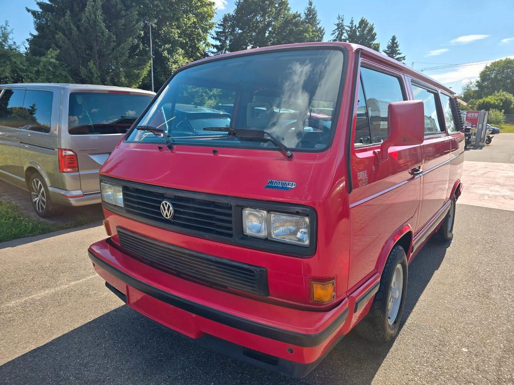 Volkswagen T3 Multivan