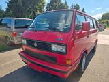 Volkswagen T3 Multivan 2,1l Last Limited Edition Nr.0564 - Volkswagen T3 Multivan mit Benzin-Antrieb