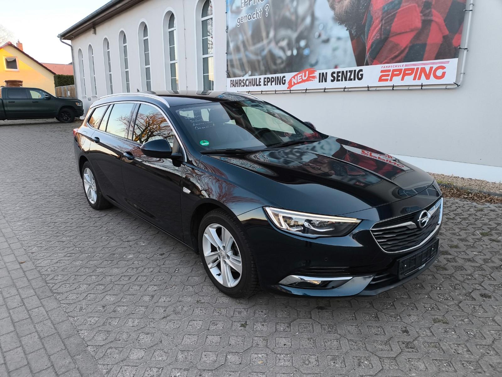 Opel Insignia B Sports Tourer INNOVATION 1.6  032246