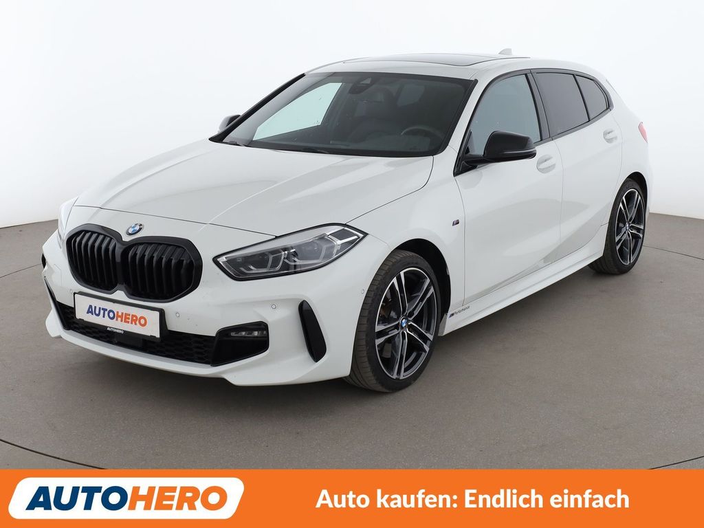Image of BMW 120