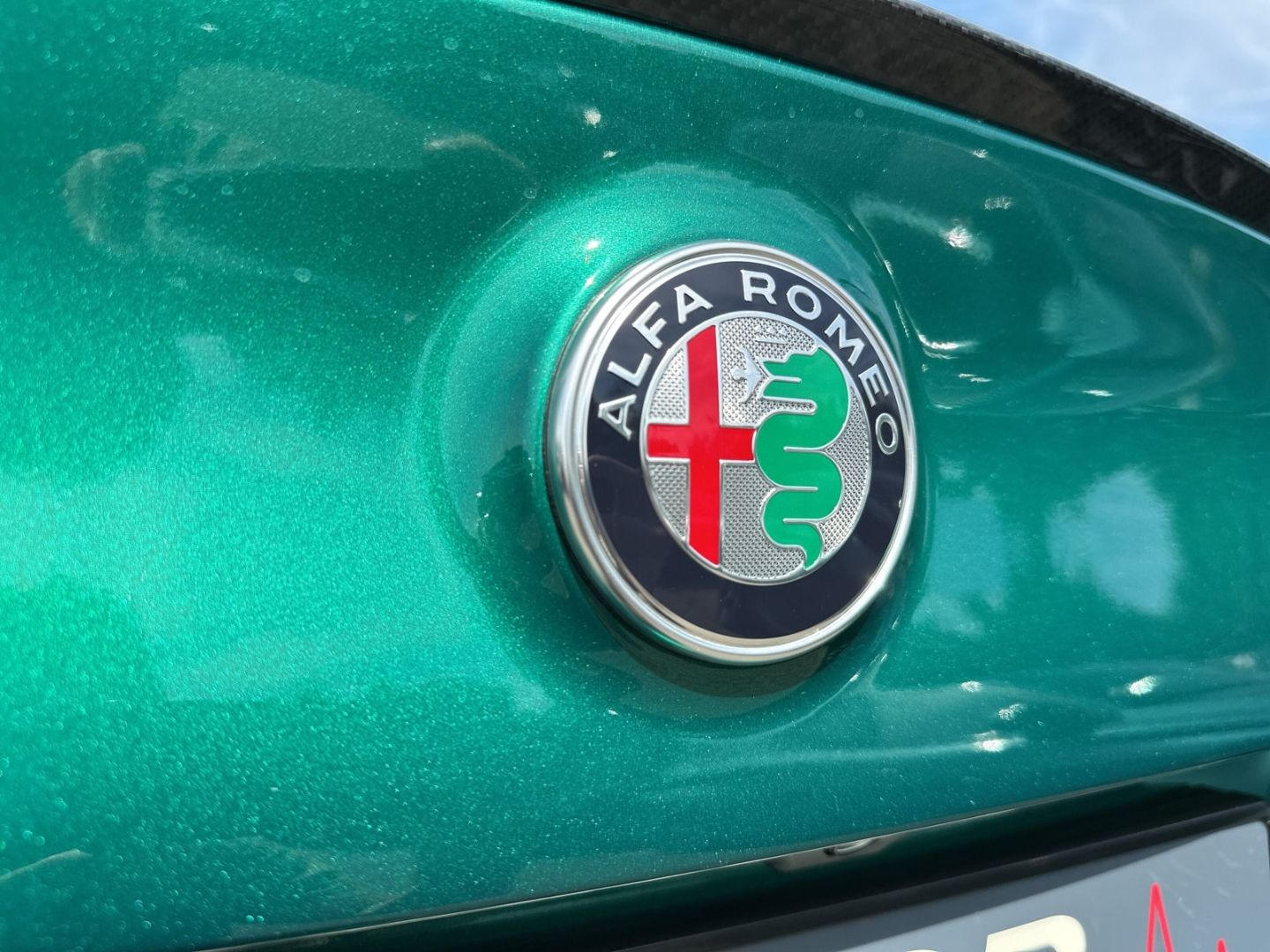 Alfa Romeo Giulia - Bild 22