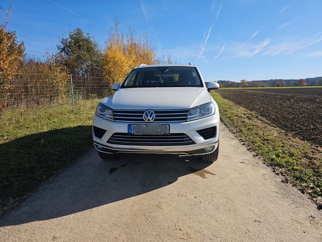 VW Touareg 3.0 V6 TDI SCR Exclusive BMT Terrain...