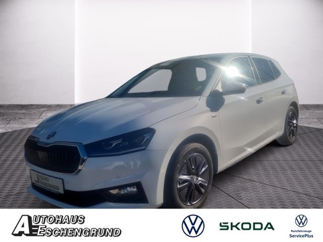 SKODA Fabia 1.0 TSI Tour WINTER PLUS BEHEIZBARES MFL