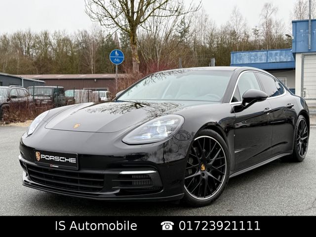 Porsche Panamera 4S Exclusive*Burmester*Ambiente*Panora*