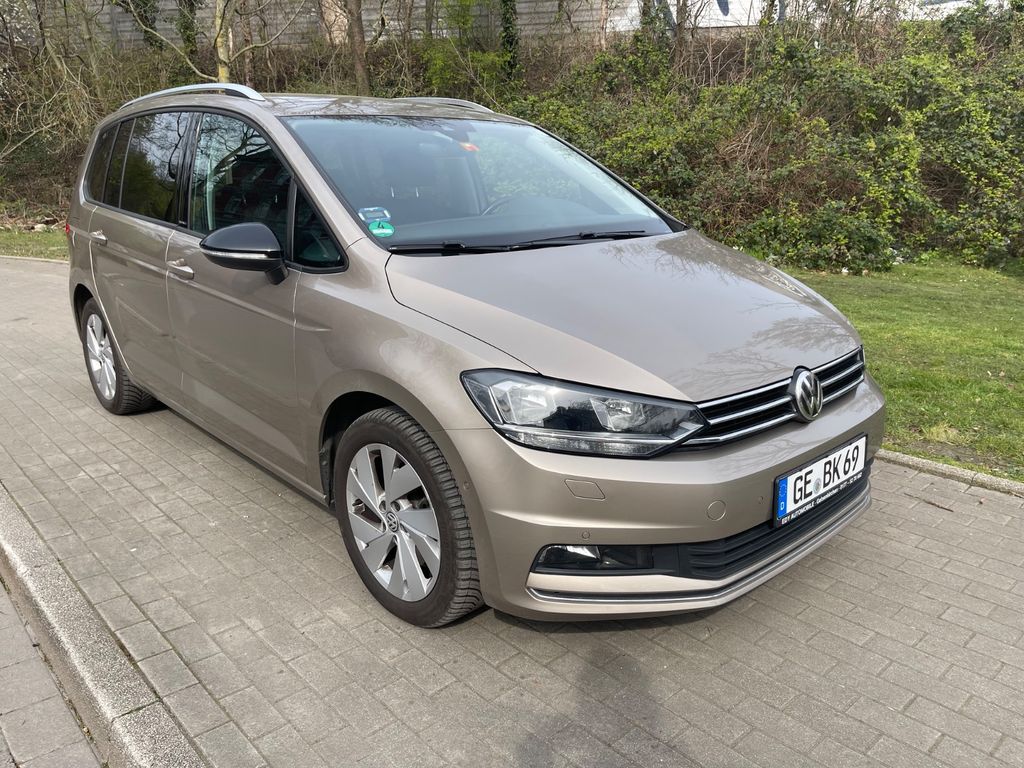 Image of Volkswagen Touran