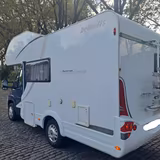 Dethleffs A5831 Advantage - Dethleffs Alkoven