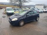 Fiat Grande Punto 1.2 8V*Tüv-03-2025* - Fiat Grande Punto Gebrauchtwagen in Stuttgart