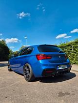BMW M140i xDrive A - - gebrauchte BMW M140i aus dem Jahr 2017