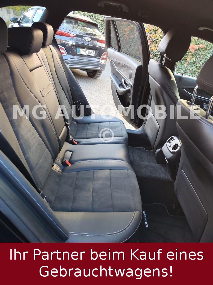 Mercedes-Benz 300 E300 T d 9-G AMG Line 4Matic 1.Hd LED 20 Zoll, миниатюра 16