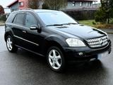Mercedes-Benz Mercedes ML 280 CDI TÜV neu Reifen neu Fes... - gebrauchte Mercedes-Benz ML 280 aus dem Jahr 2008