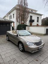 Chrysler Sebring Cabrio Limited Hardtop  - Chrysler Sebring aus 2008