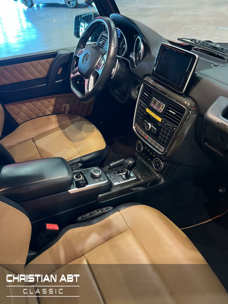 Fahrzeugabbildung Mercedes-Benz G 500 Final Edition 1 of 200