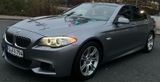 BMW 520 d *M-PAKET*ALCANTARA*AUTOM.*GEPFLEGT - BMW 520 aus 2012: 520d M Paket