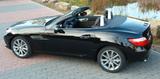 Mercedes-Benz SLK 200  BlueEFFICIENCY Roadster - Mercedes-Benz Cabrio aus dem Jahr 2011