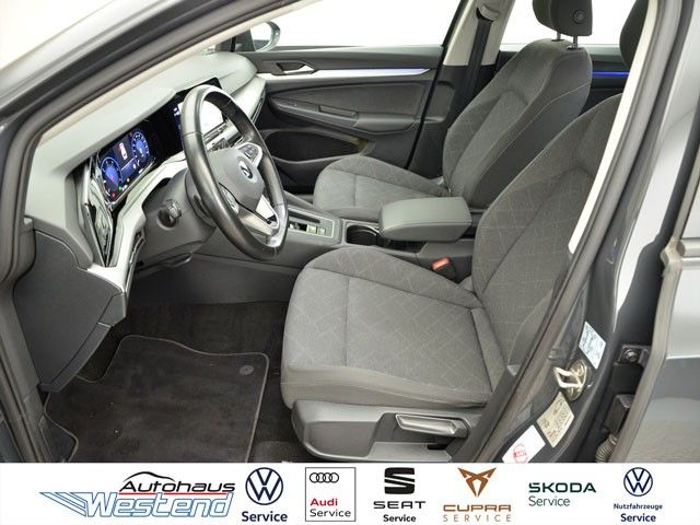 Fahrzeugabbildung Volkswagen Golf Var. Life 2.0l TDI 85kW DSG LED Navi Klima