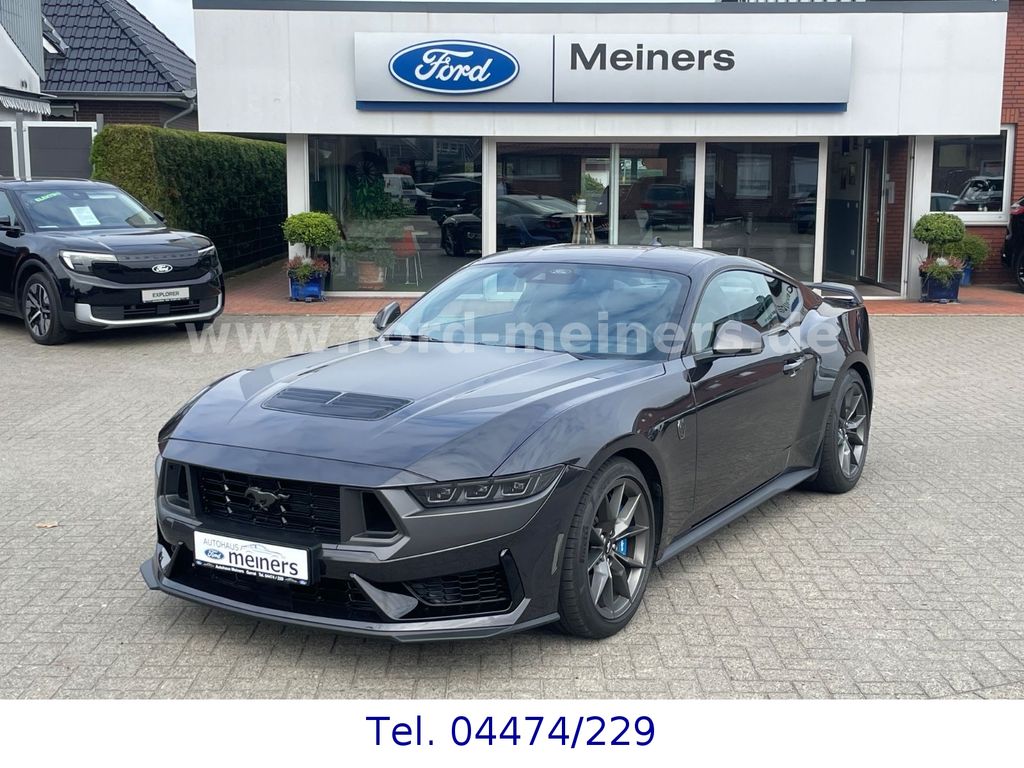 Image of Ford Mustang
