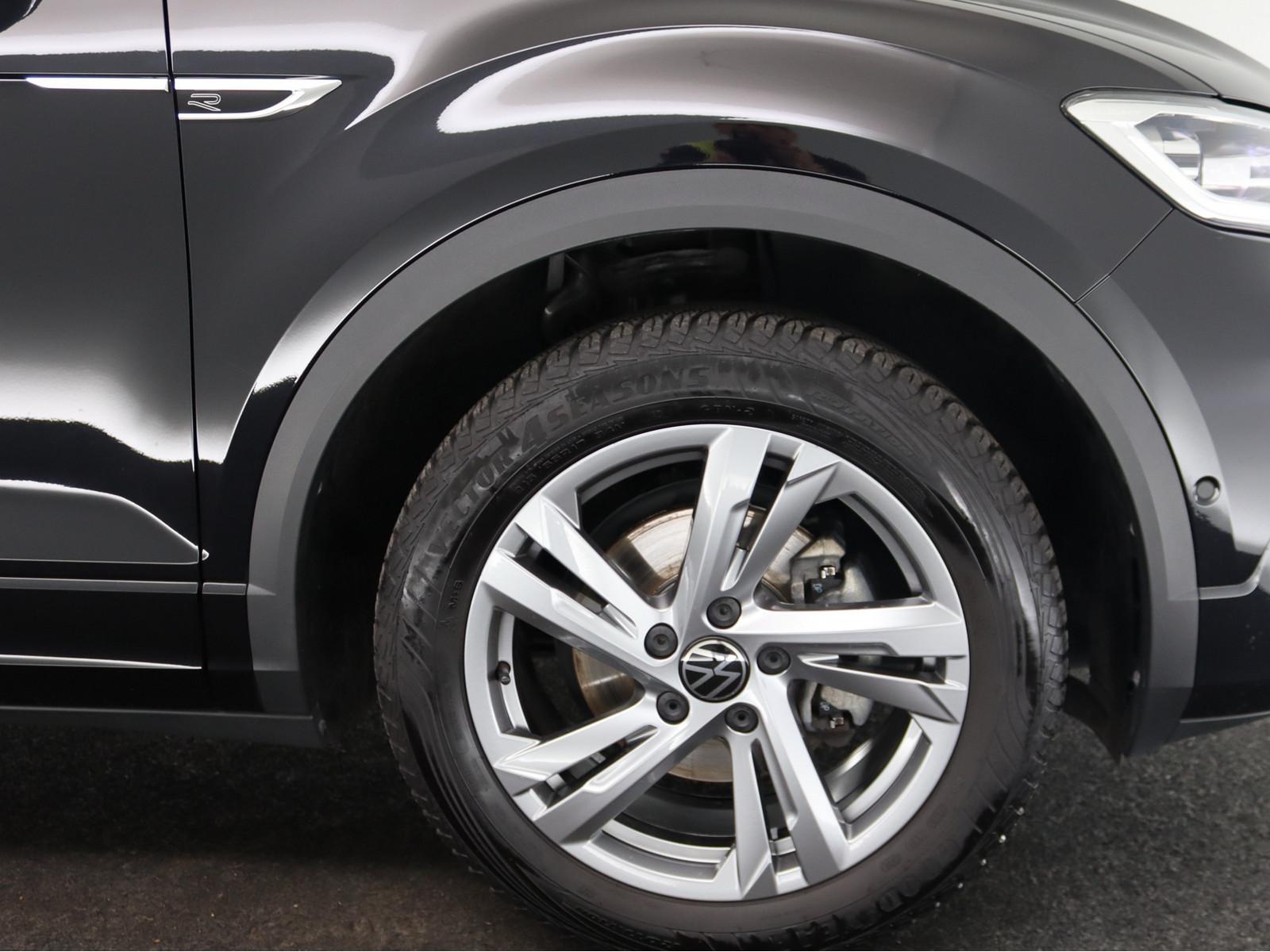 Volkswagen T-Roc 1.0 TSI R-Line LED ACC KAMERA SHZ PDC