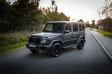Mercedes-Benz G 400 CDI Station Wagon AMG - Mercedes-Benz G 400 mit Diesel-Antrieb