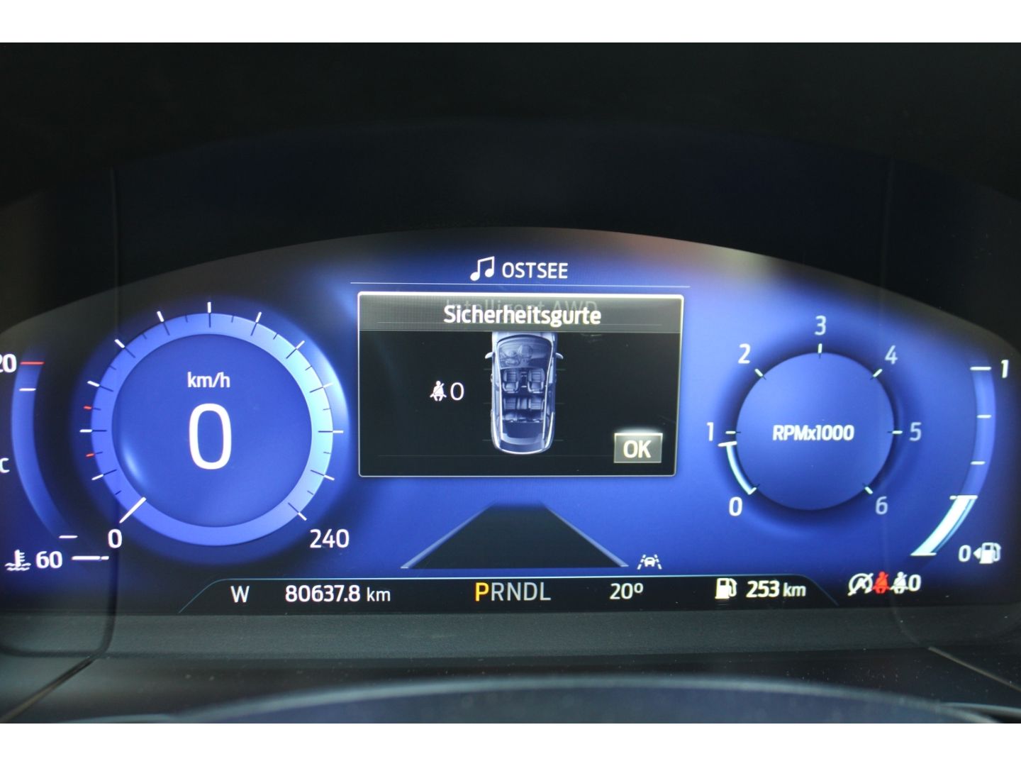 Fahrzeugabbildung Ford Kuga Titanium 2.0 EcoBlue 4x4 LED HeadUp Navi RF