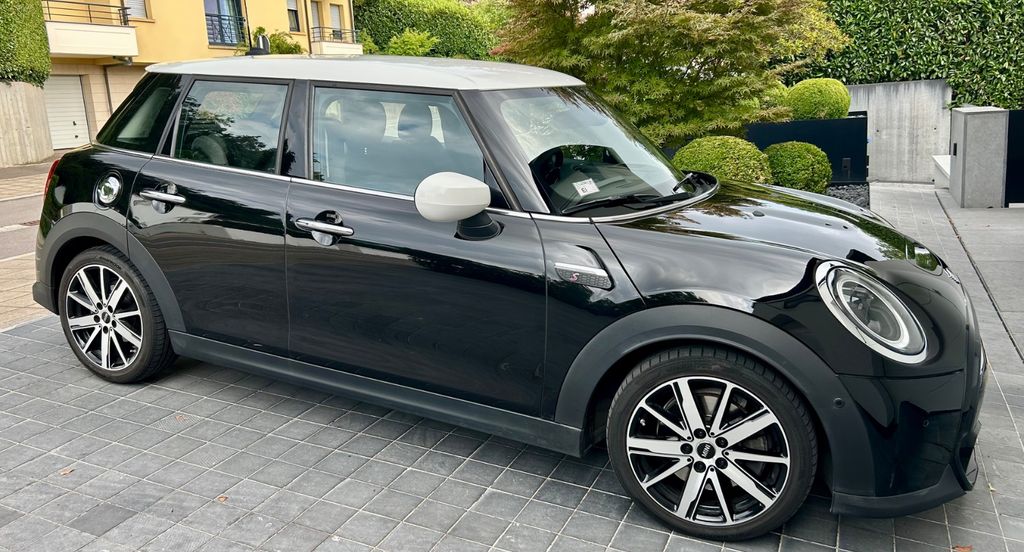 Image of MINI Cooper S