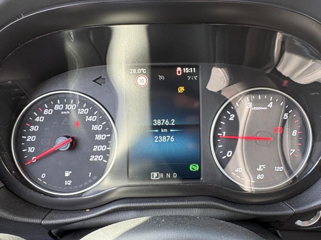 Mercedes-Benz T 180 PROGRESSIVE 5-Sitze Klima LED NAVI AHK 1.5