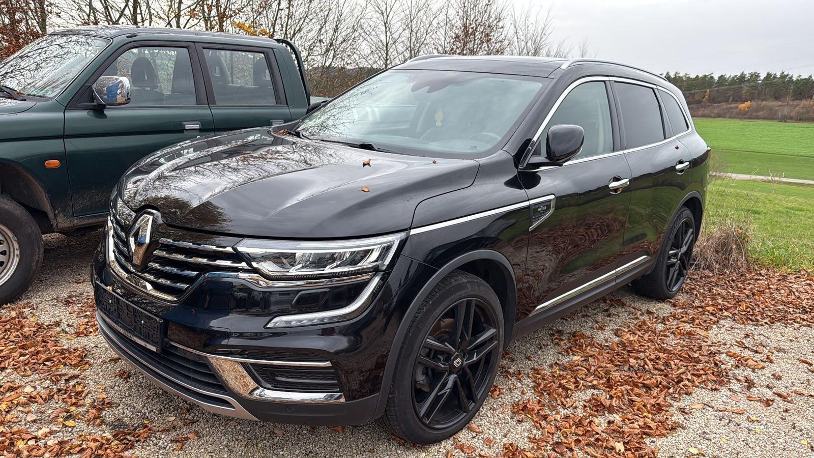 Renault Koleos INITIALE PARIS BLUE dCi