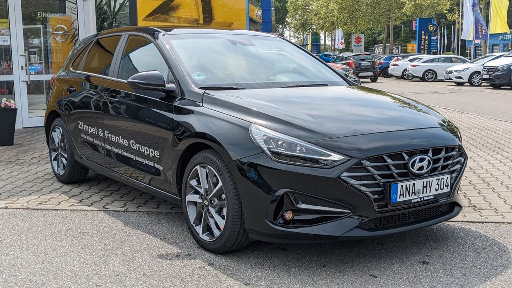 i30 Connect & Go