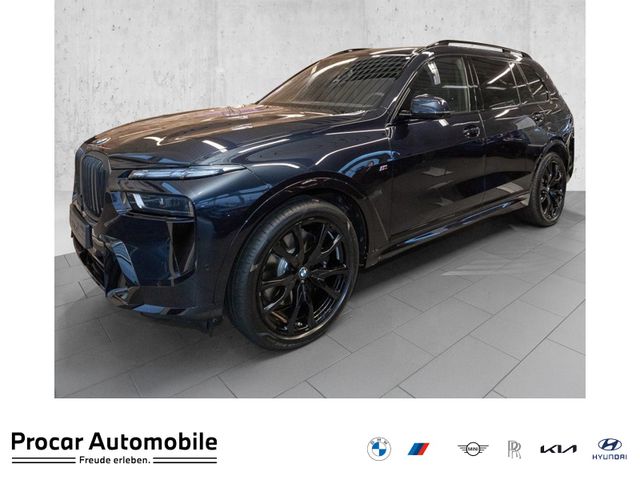 BMW X7 xDrive40d MSportPro PANO DAProf AHK SHZ 22"