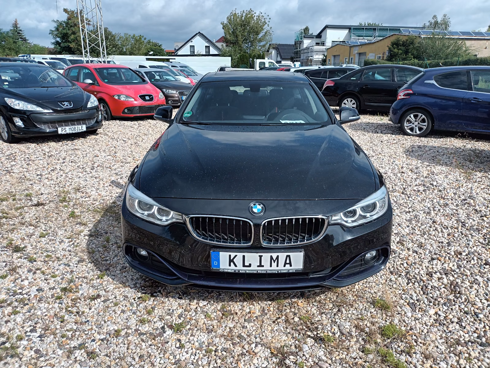 BMW 420 4 Gran Coupe 420 i xDrive, Tüv 02/2028 !!!