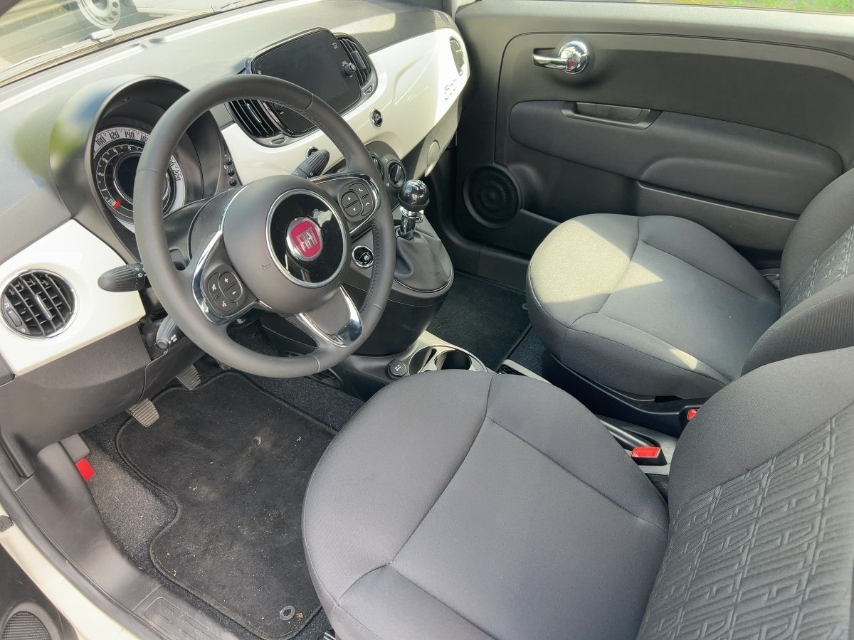 Fiat 500 - Bild 7