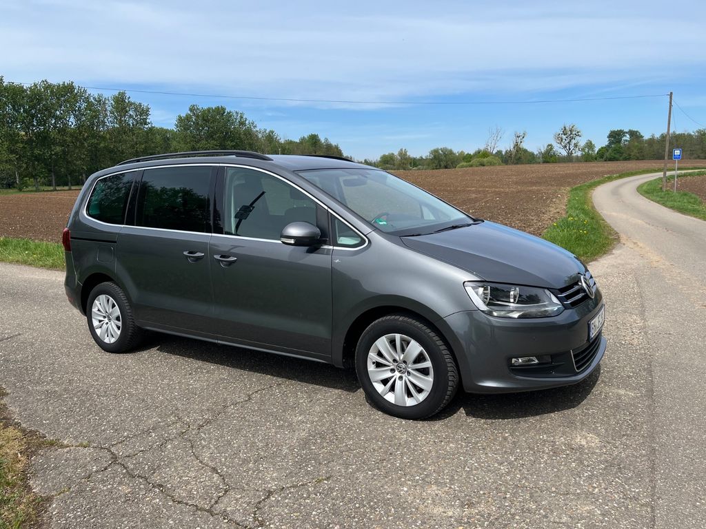 Volkswagen Sharan
