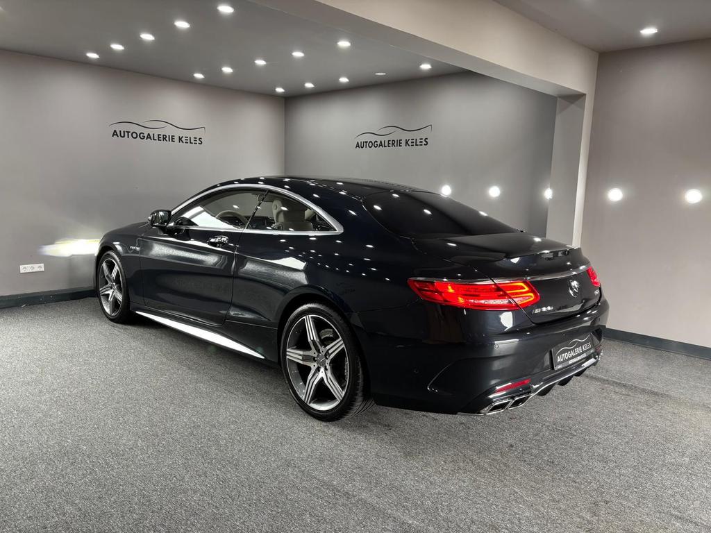 Mercedes-Benz S 63 AMG