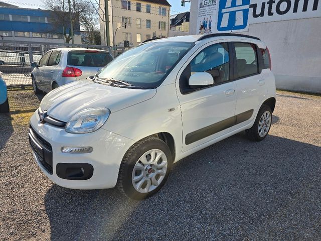 Fiat New Panda 0.9 8V TwinAir LOUNGE Natural Power