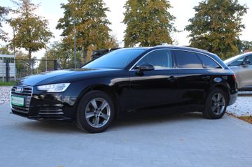 Audi A4 Avant sport