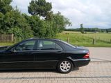 Mercedes-Benz Mercedes Benz S500 Langversion W220 mit TÜ... - Mercedes-Benz S 500 aus 2001