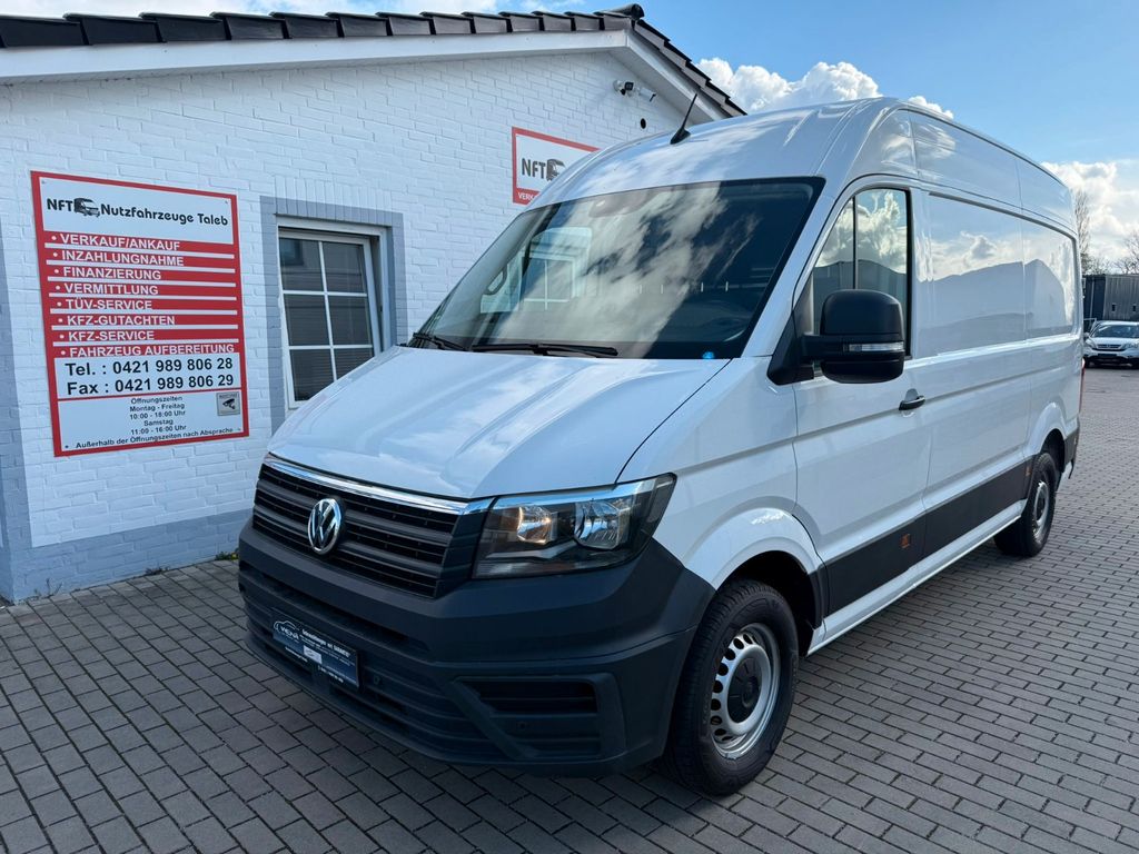 Image of Volkswagen Crafter