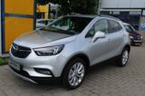 Opel Mokka X 1.4 Innovation SHZ AHK Kamera Navi - silberne Opel Mokka X