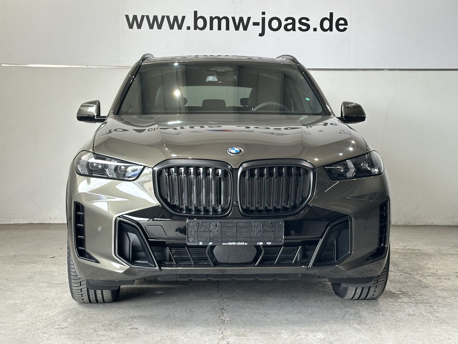 Fahrzeugabbildung BMW X5 xDrive30d Komfortpaket, Innovationspaket, Tra