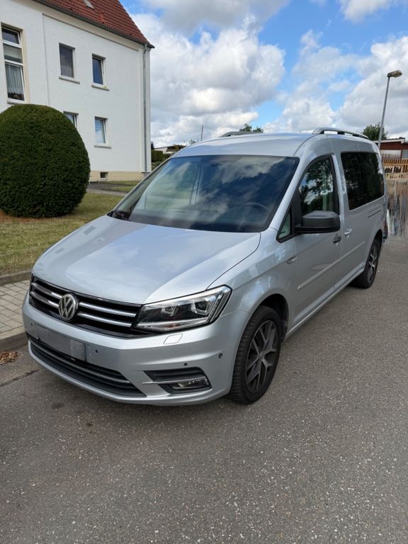 Image of Volkswagen Caddy Maxi