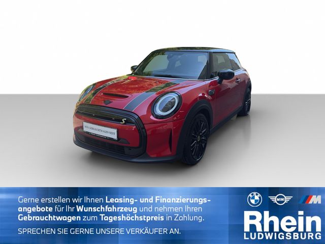 MINI Cooper SE Klima LED PDC Navi CarPlay
