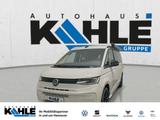 Volkswagen T7 California Beach Camper 2.0 TDI DSG AHK Navi - : Weiß, Van