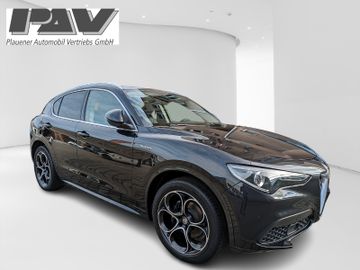 Alfa Romeo Stelvio MY20 LUSSO Ti 2.2 Diesel 16V 210 PS