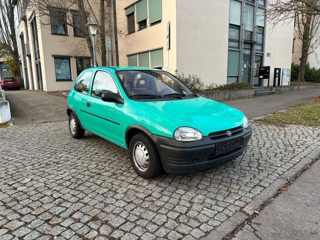 Opel Corsa B*1,4*Erst 66.124 Kilometer*Gar...